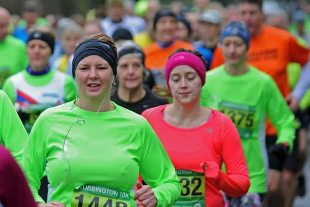 The Stubbington 10k was a big success again on Sunday