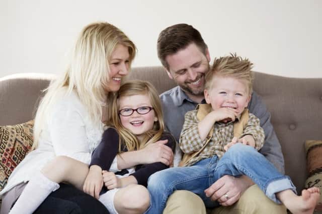 LOVING Next weeks event at St Judes Church hopes to inspire Christian families to think about fostering or adoption