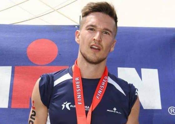 Dale Rehr of Horndean who is missing in Australia