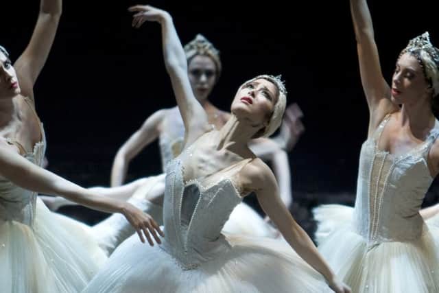 Swan Lake by Birmingham Royal Ballet comes to The Mayflower in Southampton