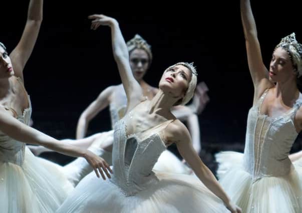 Swan Lake by Birmingham Royal Ballet comes to The Mayflower in Southampton
