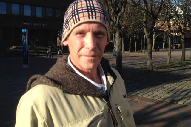 Paul Phillips, 46, of Grafton Street, Buckland, pleaded guilty at Portsmouth Magistrates' Court to causing danger to road users