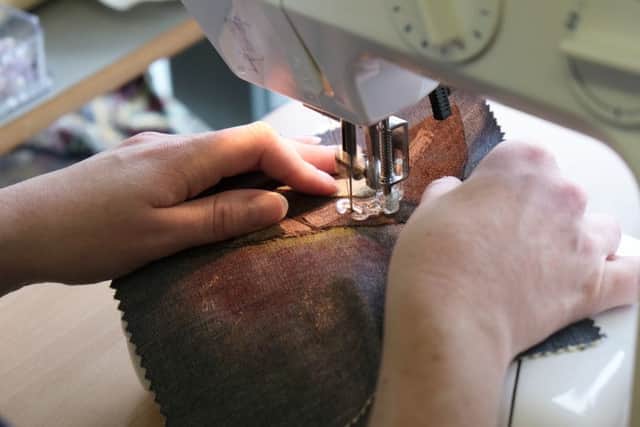 The six-week course at Making Space will teach people how to make the perfect trousers