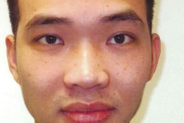 Missing Huang Nguyen