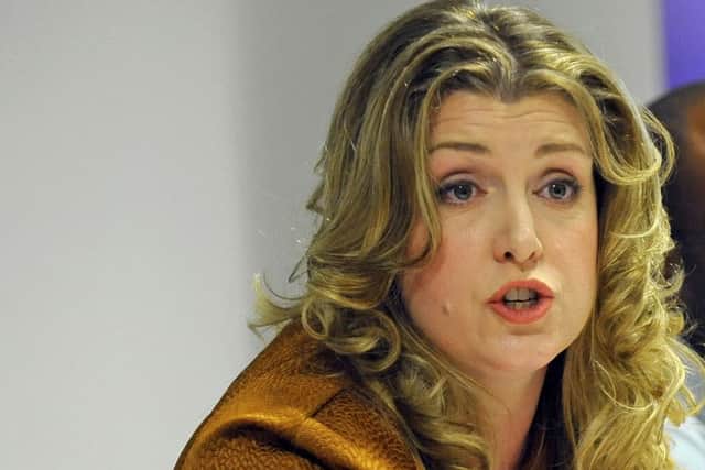 Penny Mordaunt, Portsmouth North MP