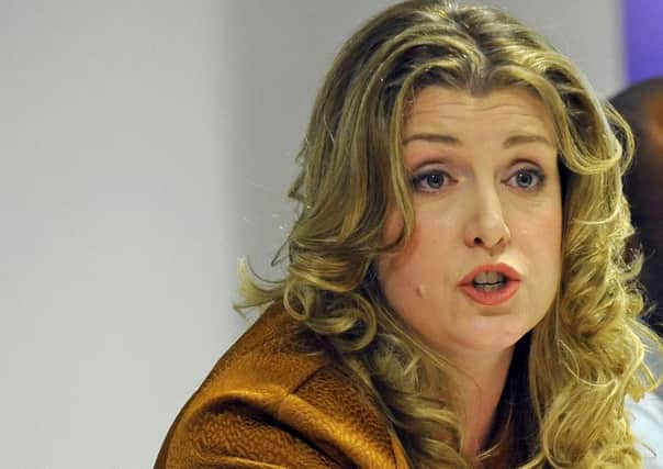 Penny Mordaunt, Portsmouth North MP
