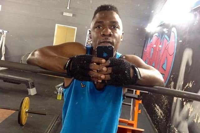 Oladipo Adegbesan