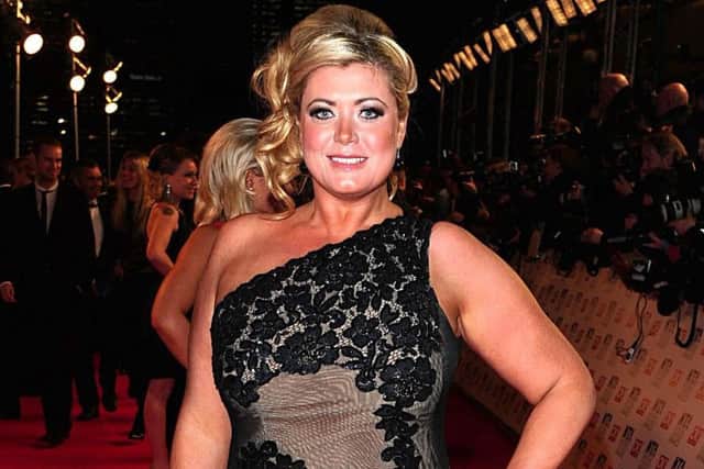 Gemma Collins