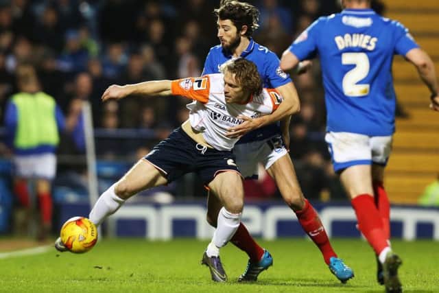Adam Barton could be a key figure Picture: Joe Pepler