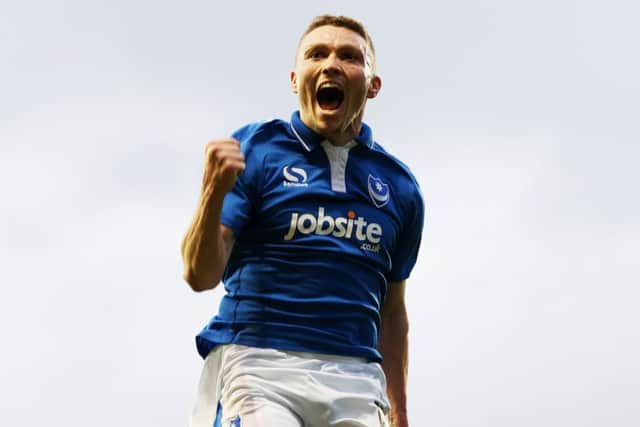 Caolan Lavery Picture: Joe Pepler
