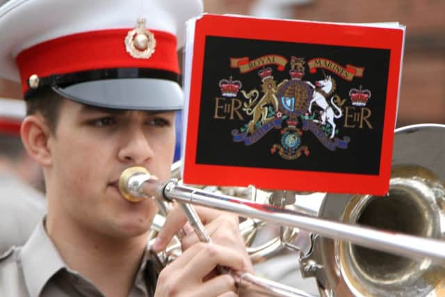 Musician Jack Lewis