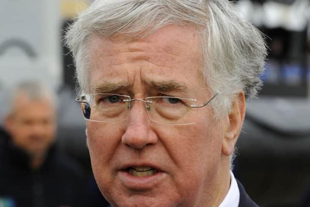 Michael Fallon