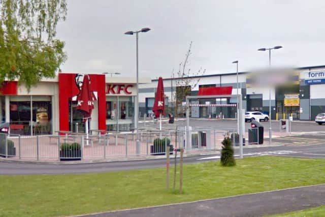 A new Burger King Drive thru is to get the go ahead near KFC in Gosport pic 2