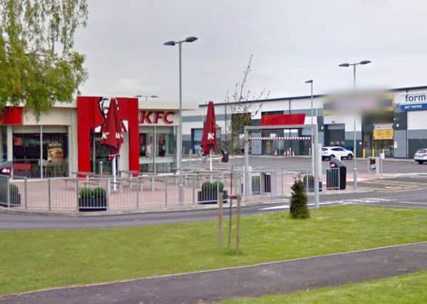A new Burger King Drive thru is to get the go ahead near KFC in Gosport pic 2