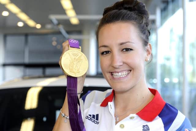 Dani King won team pursuit gold on the track at London 2012 but now wants to star on the road at Rio 2016