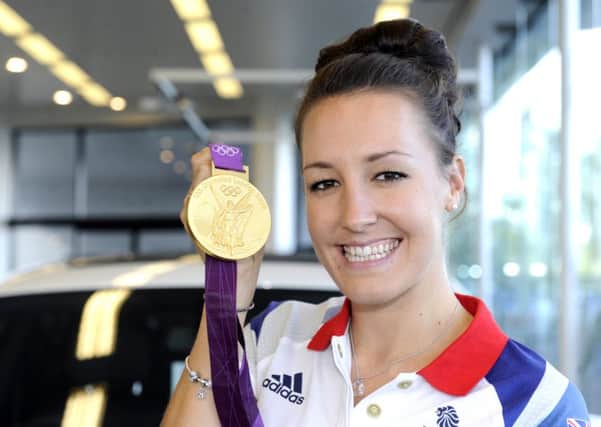 Dani King won team pursuit gold on the track at London 2012 but now wants to star on the road at Rio 2016