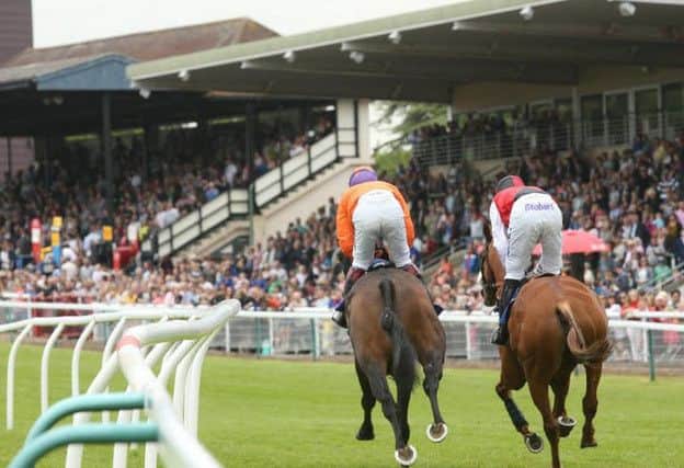 Racing is off at Fontwell this weekend