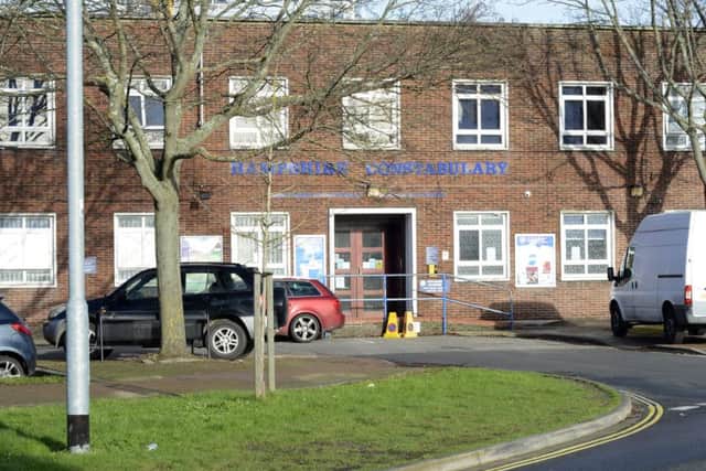 Portsmouth Central police station could be sold