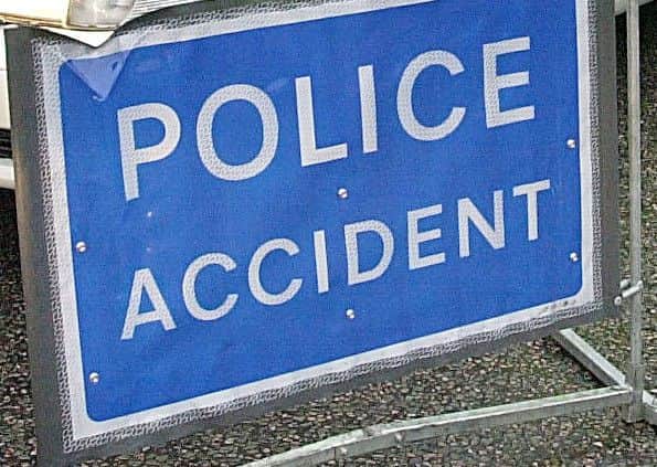 Police are investigating the fatal crash