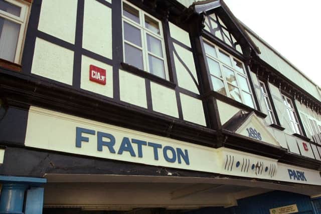Fratton Park