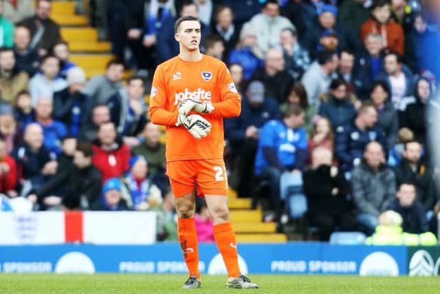 Ryan Fulton. Picture: Joe Pepler