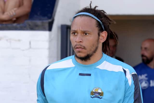 Nathan Ashmore. Picture: Paul Jacobs (151036-14)