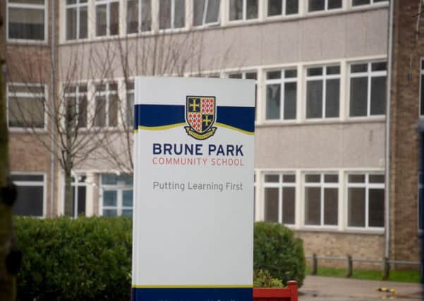 BIRTHDAY EVENTS Brune Park School is celebrating its 50th anniversary this year