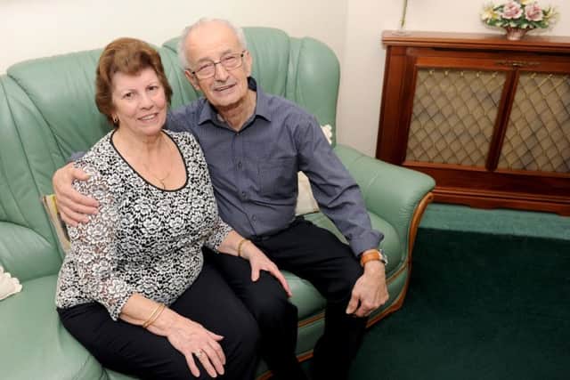 Teresa and Sam Grech from Cosham have celebrated 60 years of marriage
