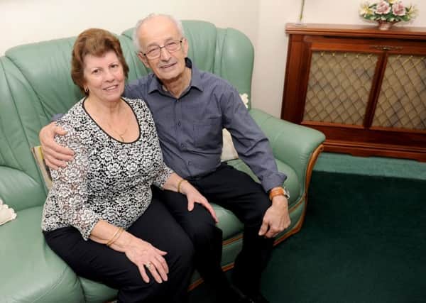 Teresa and Sam Grech from Cosham have celebrated 60 years of marriage