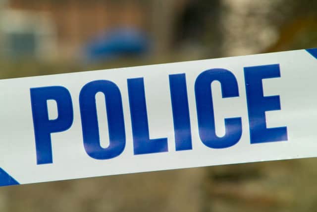 A teenage girl was attacked as she got off a bus
