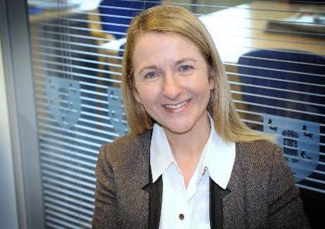 Sussex police and crime commissioner Katy Bourne