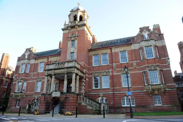The wardroom in Queen Street, Portsmouth