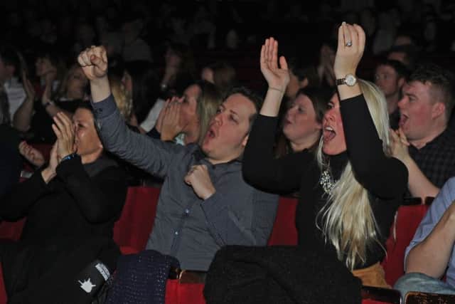 WOW247 Guide awards which was held at The Kings Theatre, Southsea.