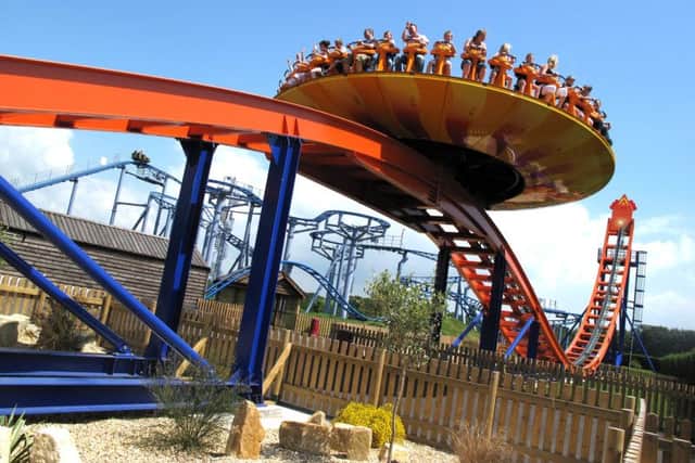 Paultons Park is recruiting