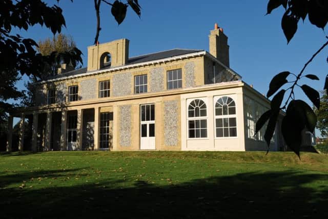 Cadlington House