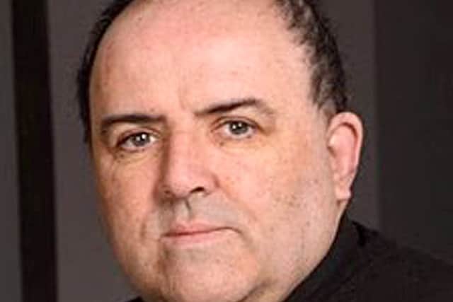TIME OUT Canon John Draper is keen for people to make time