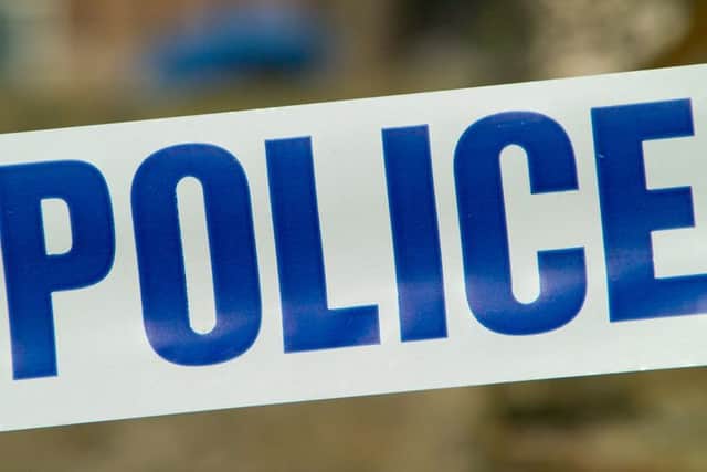Police are investigating