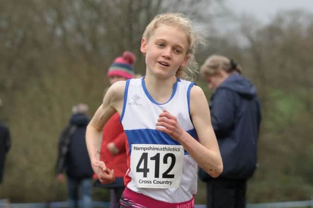 Josie Czura. Picture: Mick Young