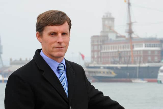 Cllr John Ferrett
