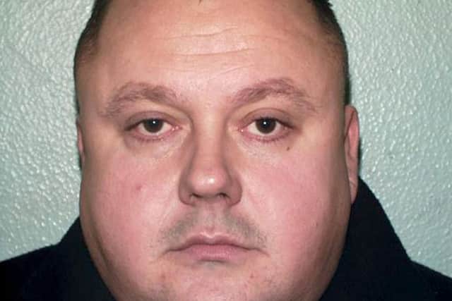 Levi Bellfield has been convicted of three murders, including that of Milly Dowler in 2002 Picture: PA