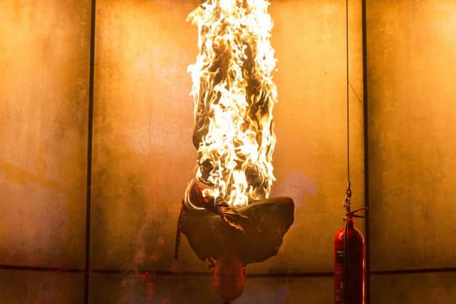 Impossible launches its first national tour at Mayflower Theatre. Picture: Helen Maybanks