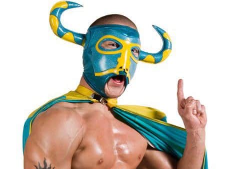 Mexican sensation El Ligero comes to Ferneham Hall, Fareham