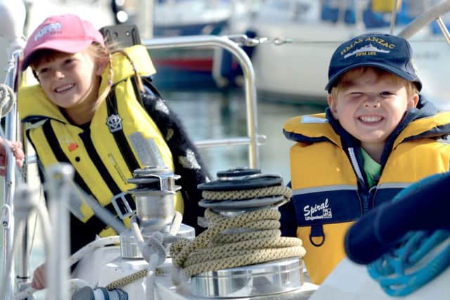 BOAT FEVER The charity pursuit hopes to raise thousands of pounds for local charities