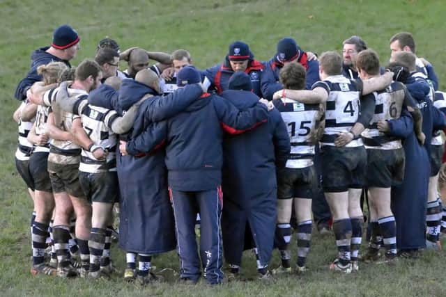 Havant are keen to repeat their early-season win over London one south leaders Chobham, tomorrow  Picture: Neil Marshall