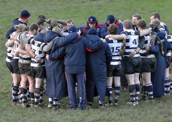 Havant are keen to repeat their early-season win over London one south leaders Chobham, tomorrow  Picture: Neil Marshall