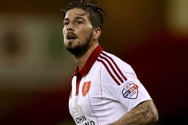 Kieron Freeman
