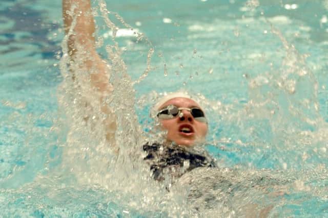 Alaina Ward. Picture: Mick Young