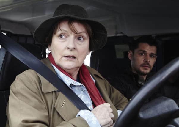 Brenda Blethyn as Vera. Picture: Helen Turton