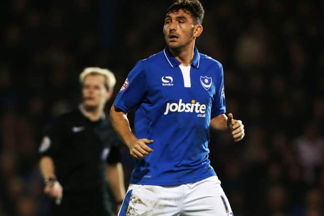 Gary Roberts Picture: Joe Pepler
