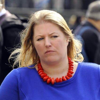 Portsmouth City Council leader Donna Jones
